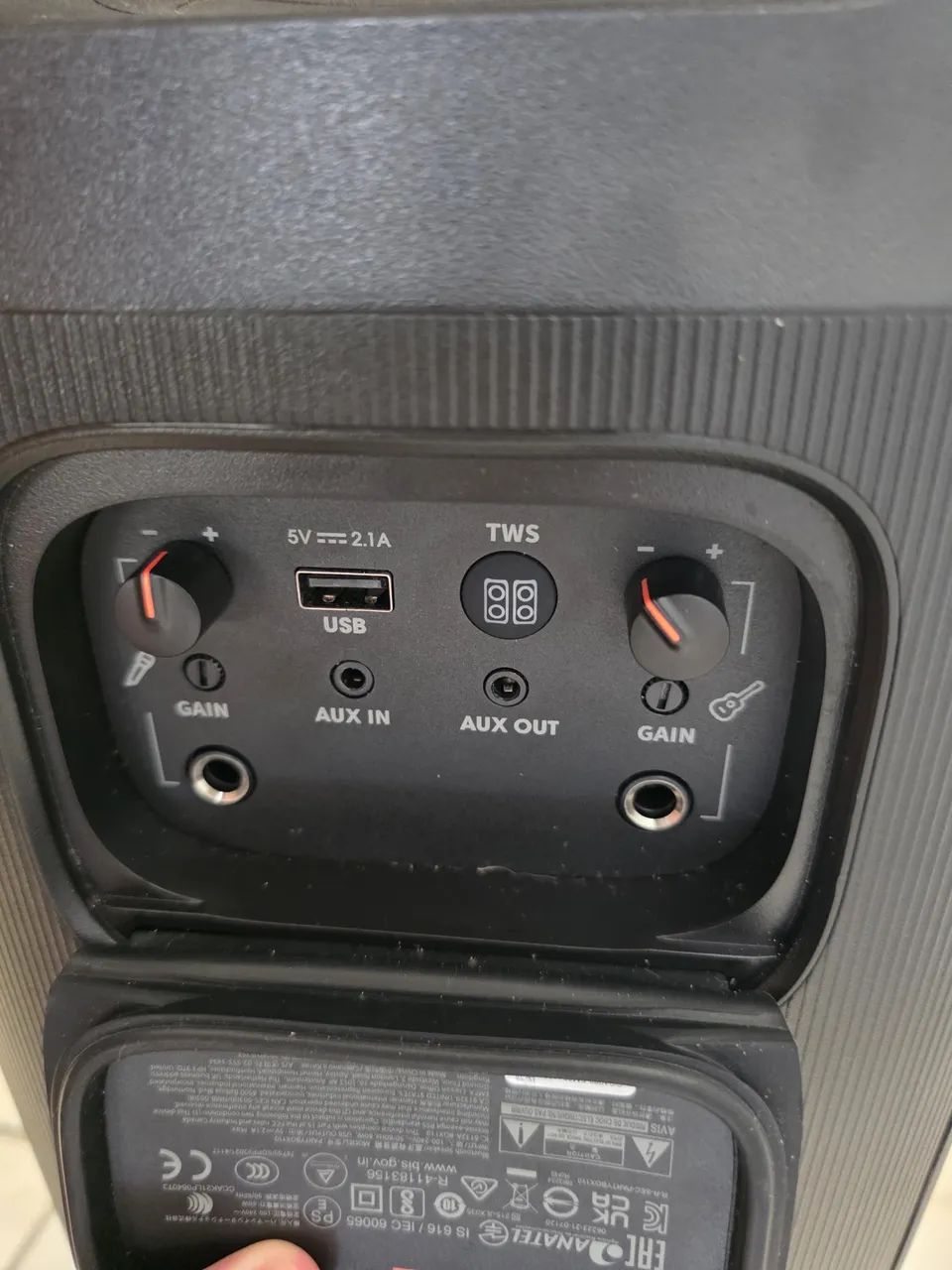 Jbl Partybox 110 - Foto 4