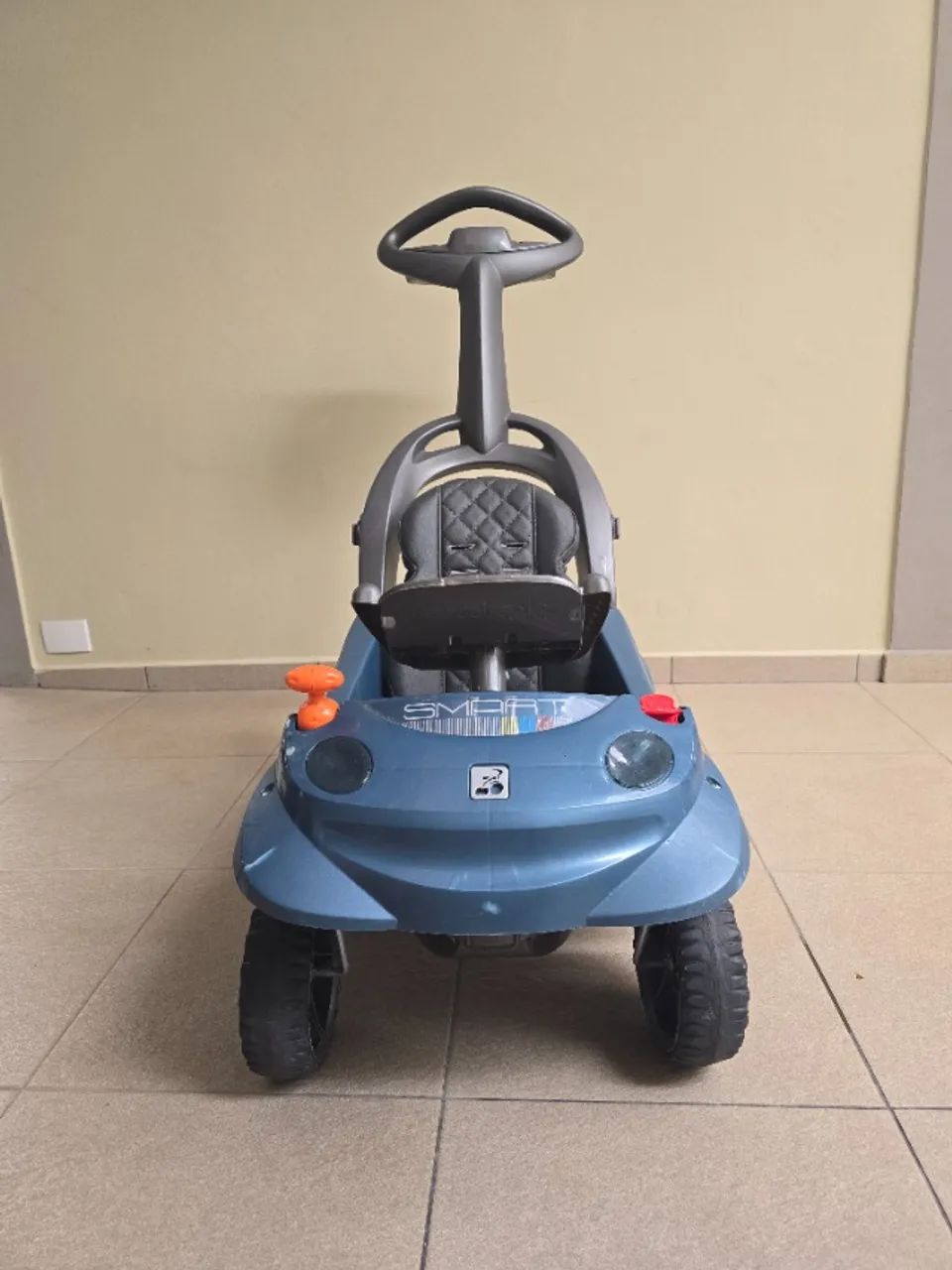 Carrinho de passeio de bebê Smart - Foto 3