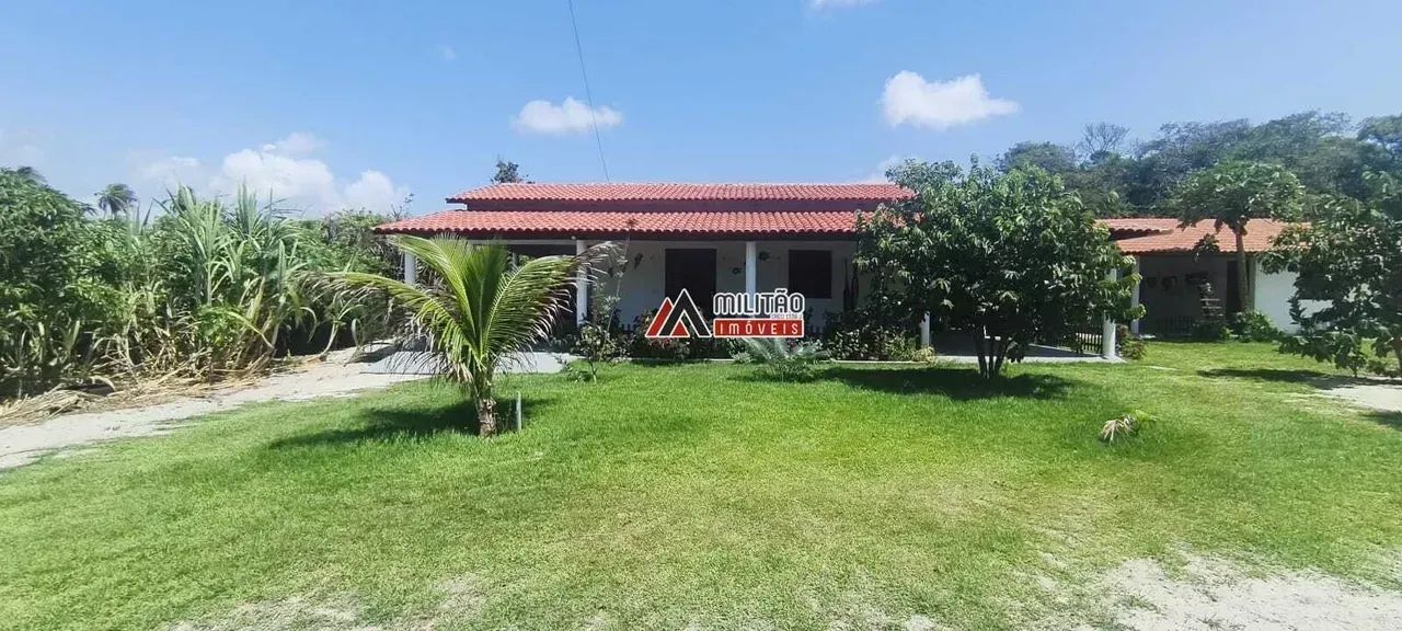 Casa para venda com 918m2 com 2 quartos em Sucatinga - Beberibe - CE