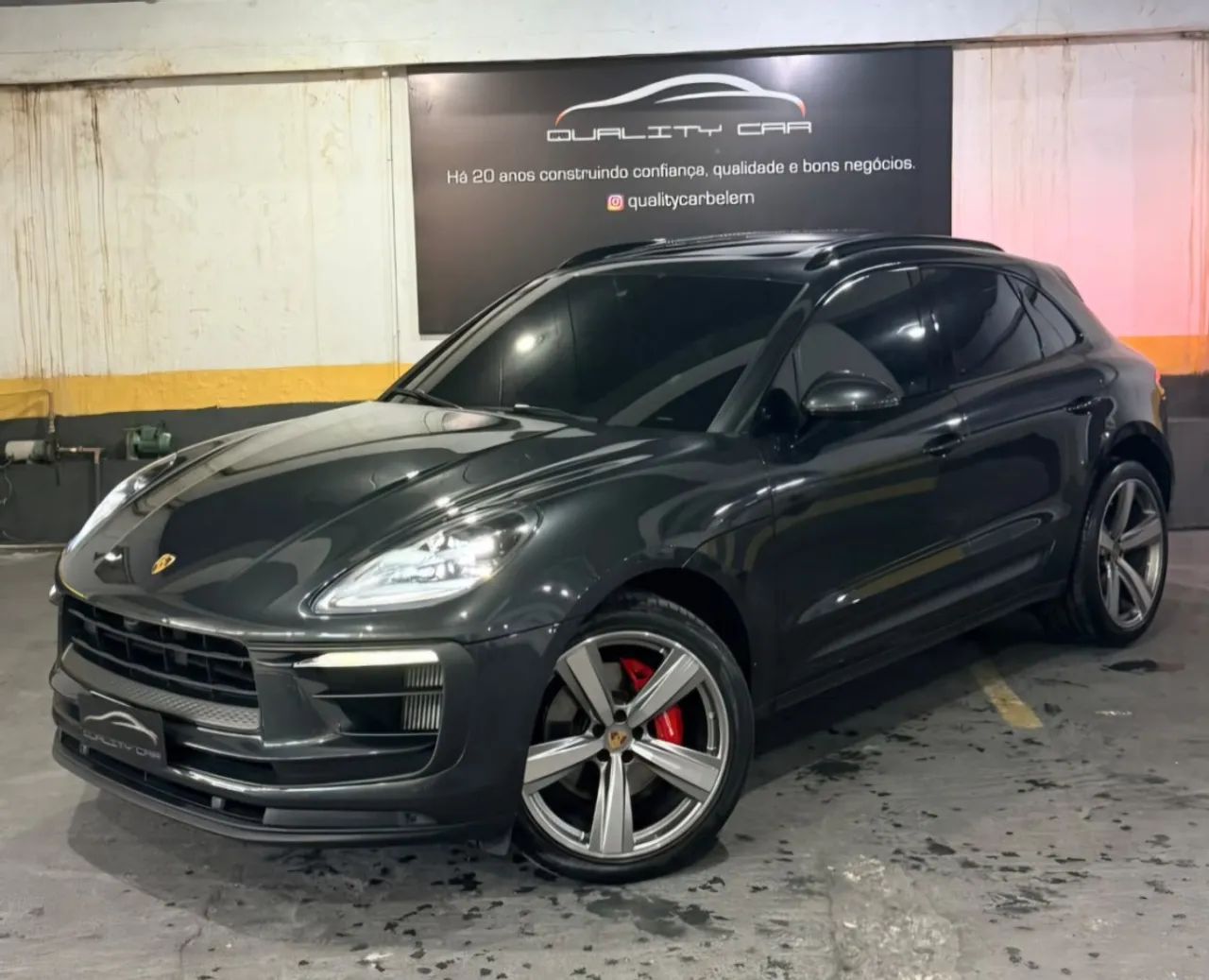 Porsche Macan S 2.9 Bi-turbo 340cv 2024