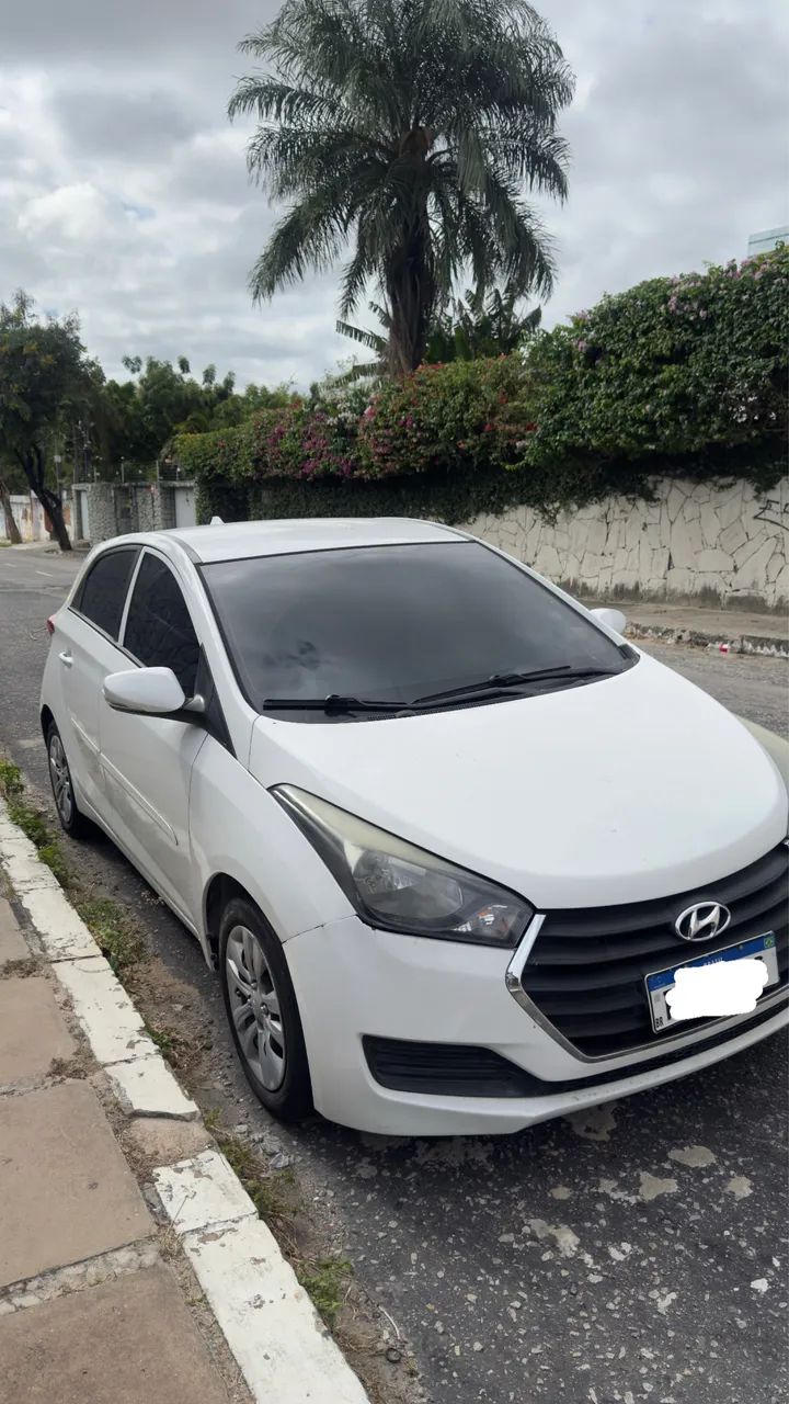 Hyundai HB20 Comf./c.plus/c.style 1.0 Flex 12V 2017 - Foto 3
