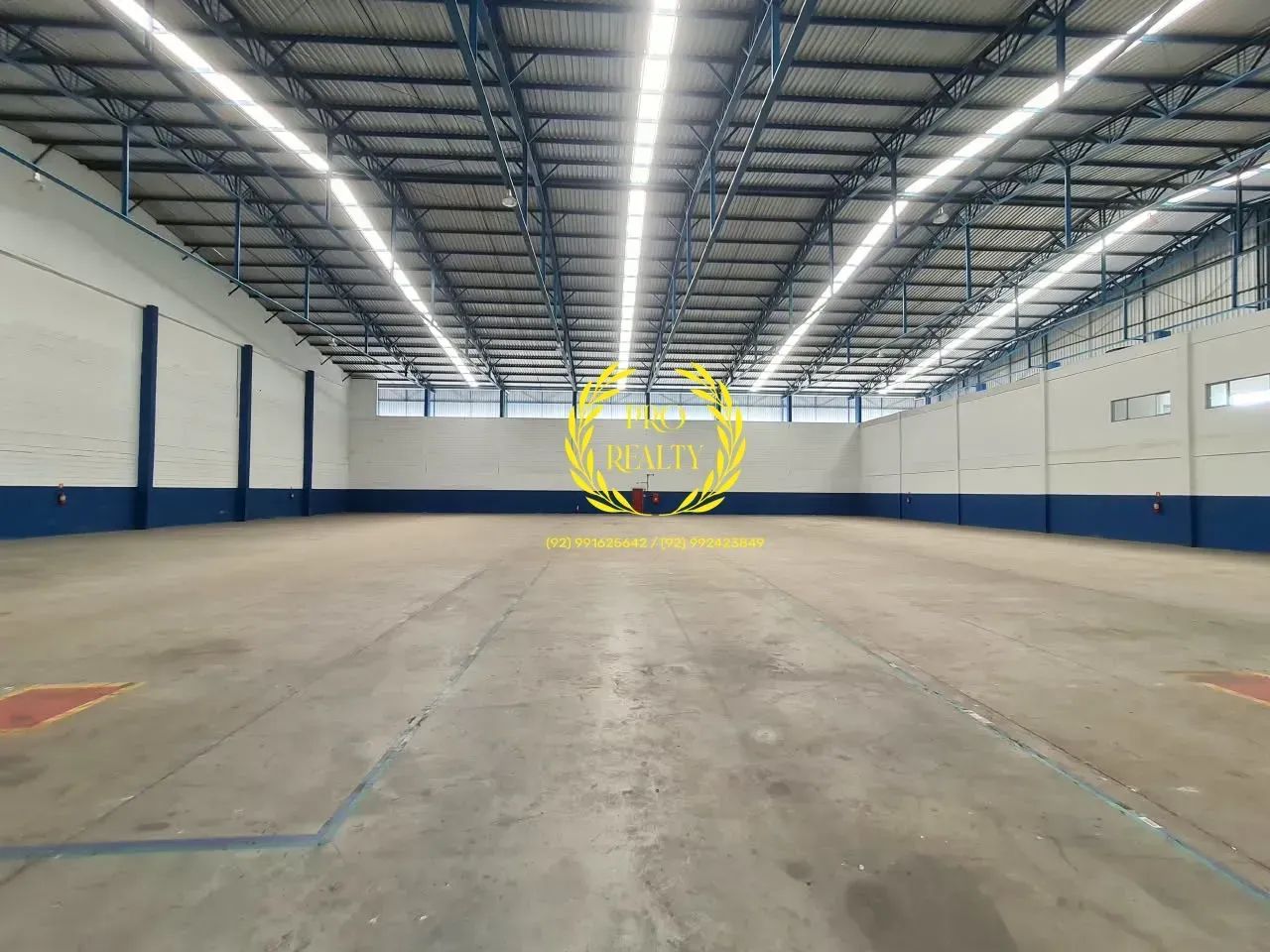 Galpão Logístico/ Industrial com Habite-se e AVCB - 3.000m² com Docas - Foto 5
