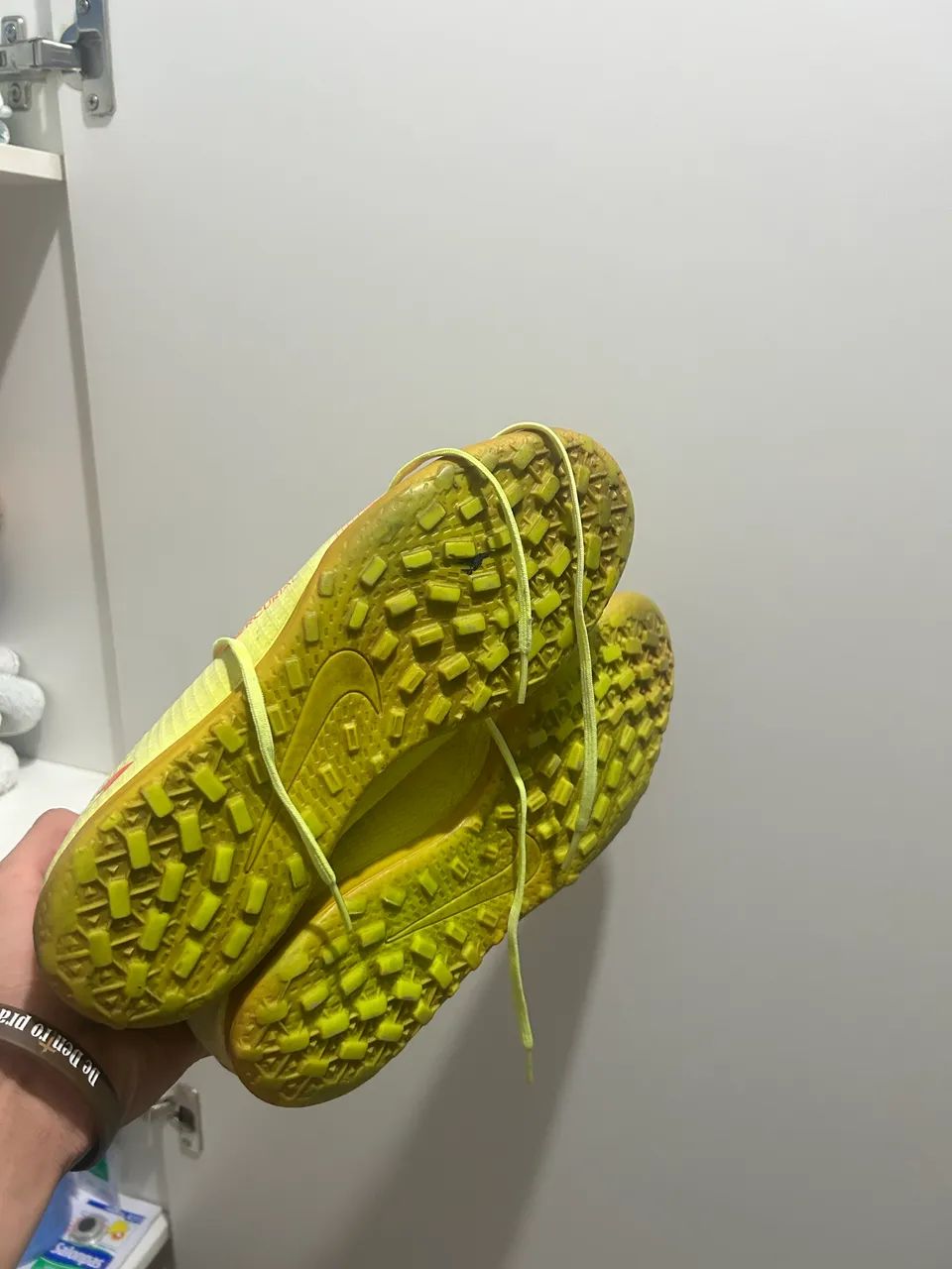 その他 0417-14 CHUTEIRA MERCURIAL TAM40, SOCIETY - Calçados Esportivos - SIM
