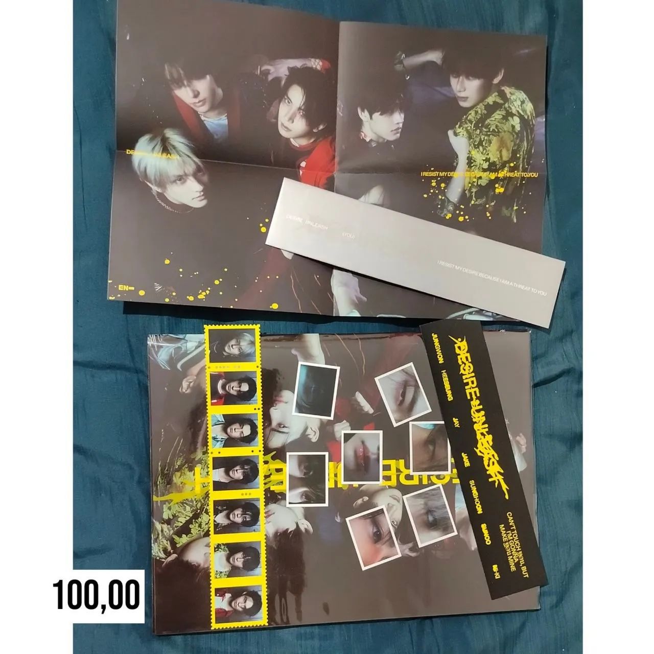 Álbum Enhypen 