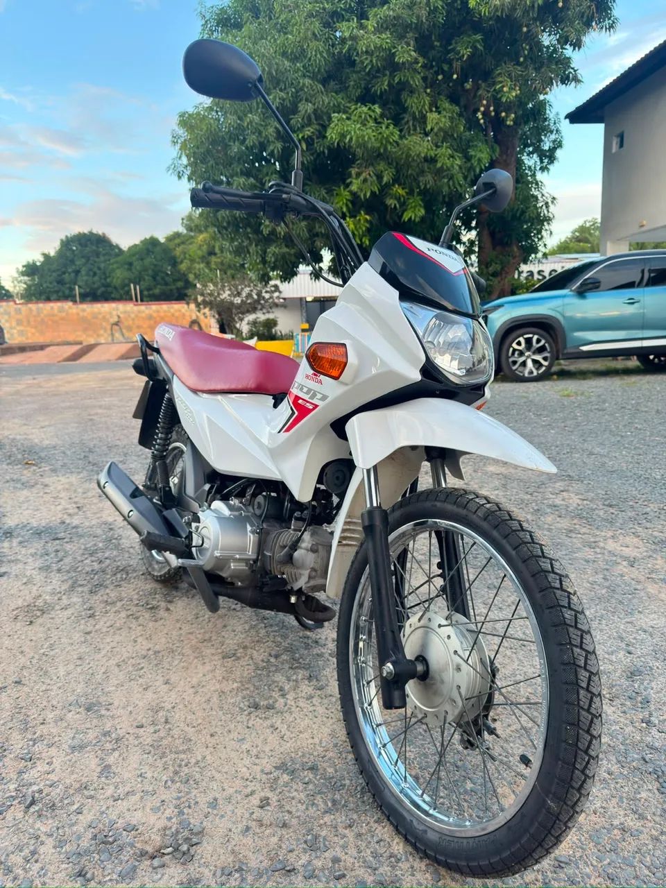 Pop 110 ES moto Extra,super cuidada e revisada ! - Foto 2