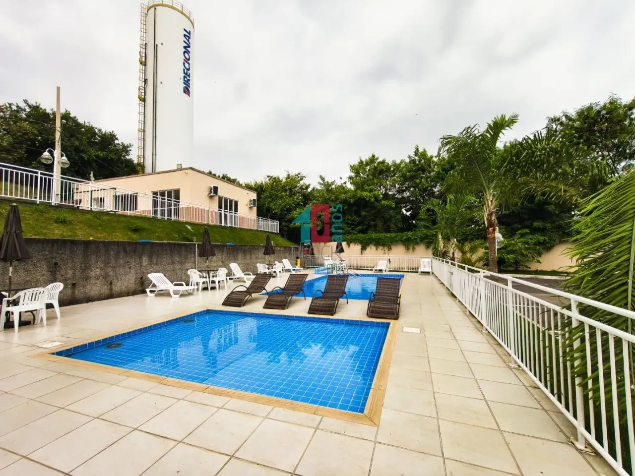 Curicica | Apartamento 2 quartos - Foto 4