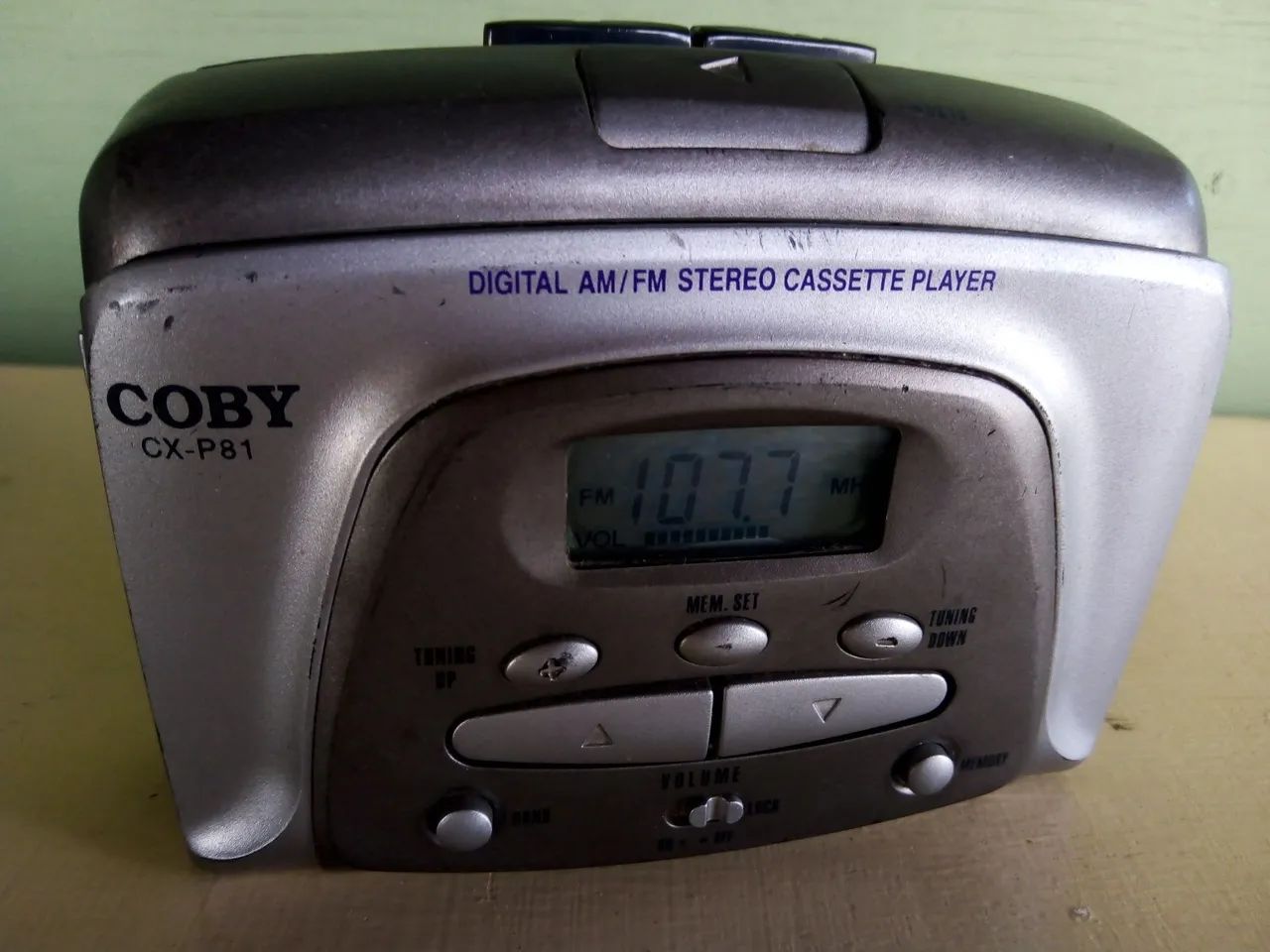 Walkman Coby  - Foto 5