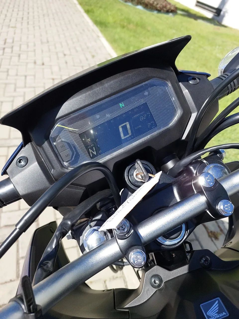 Honda bros okm - Foto 2