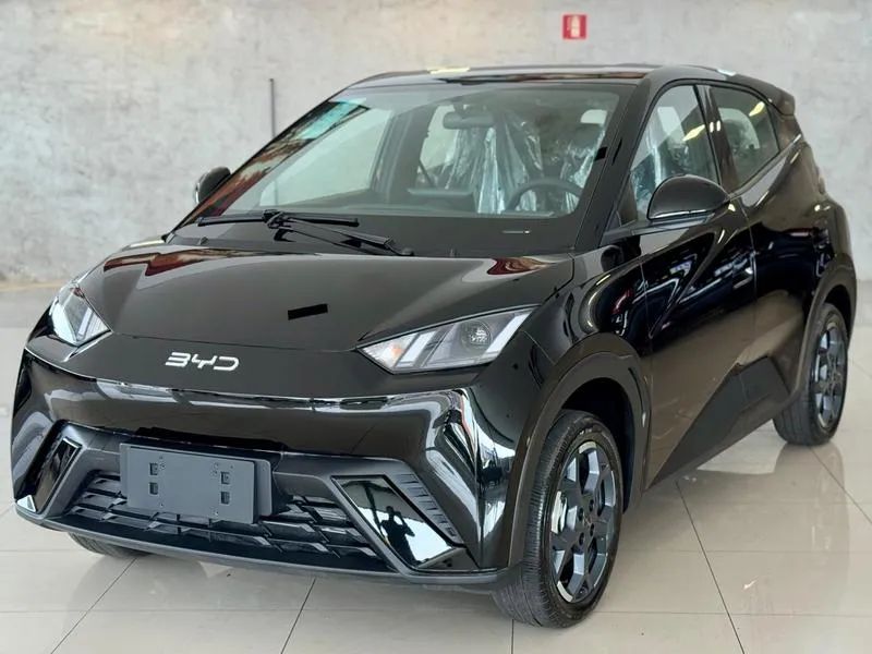 BYD Dolphin Mini (Elétrico) 2027 - Foto 3