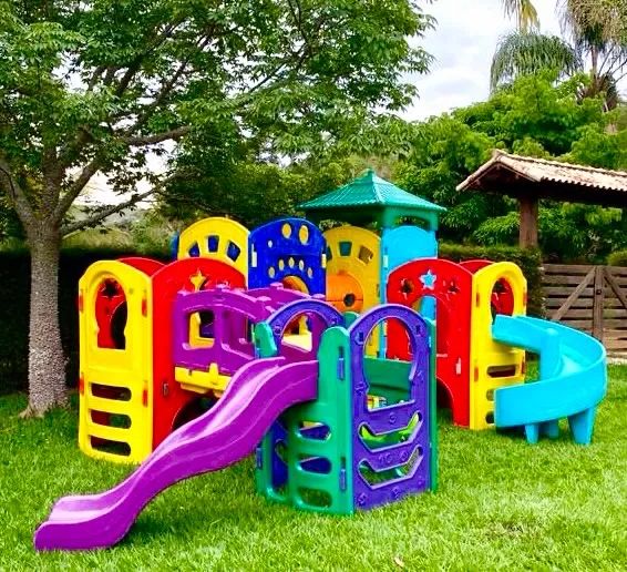Playground Play Modular