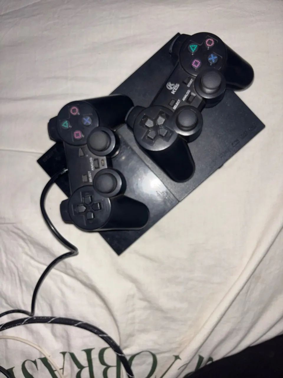 PS2 impecável 