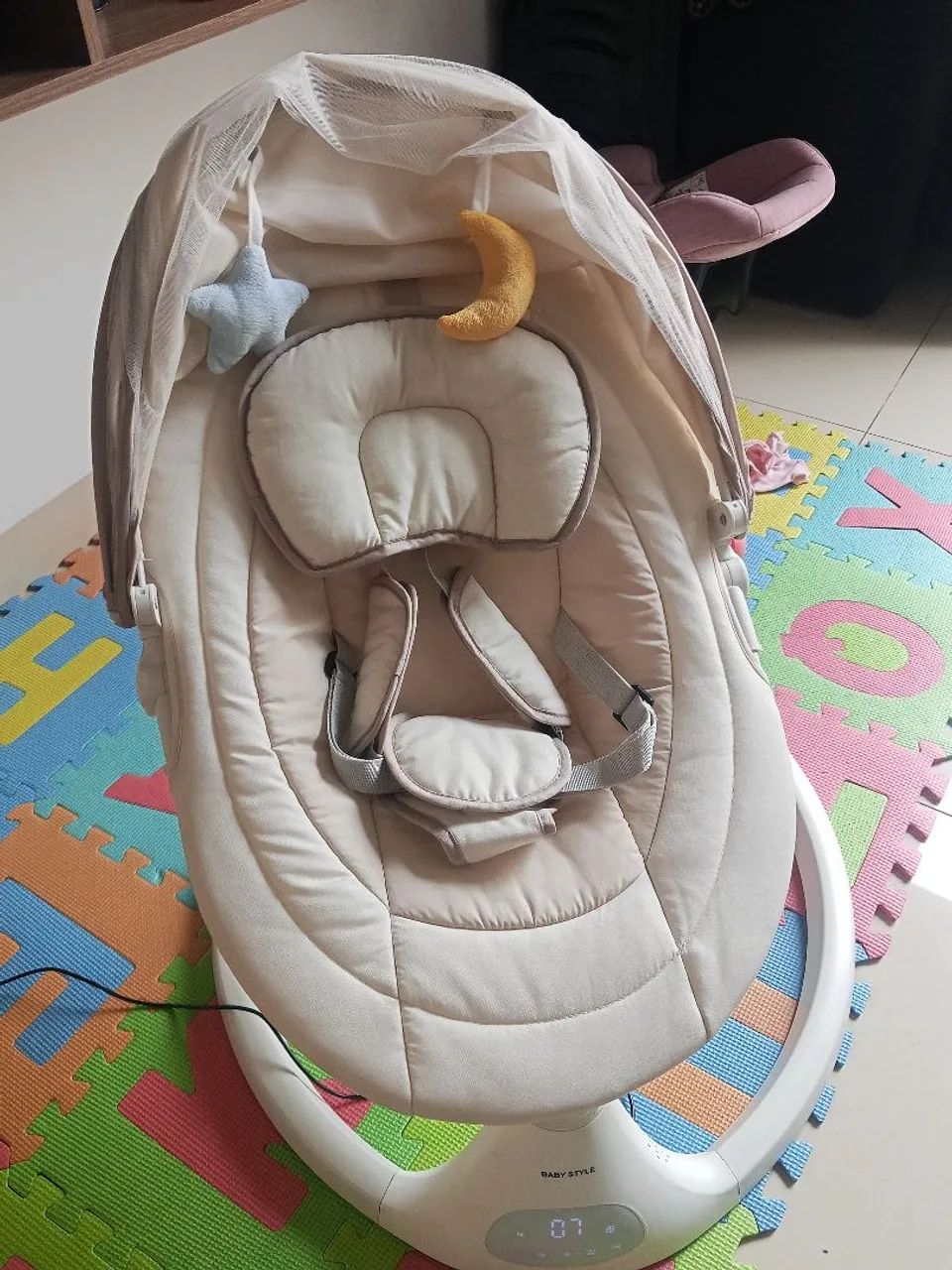 Cadeirinha de bebê  - Foto 4