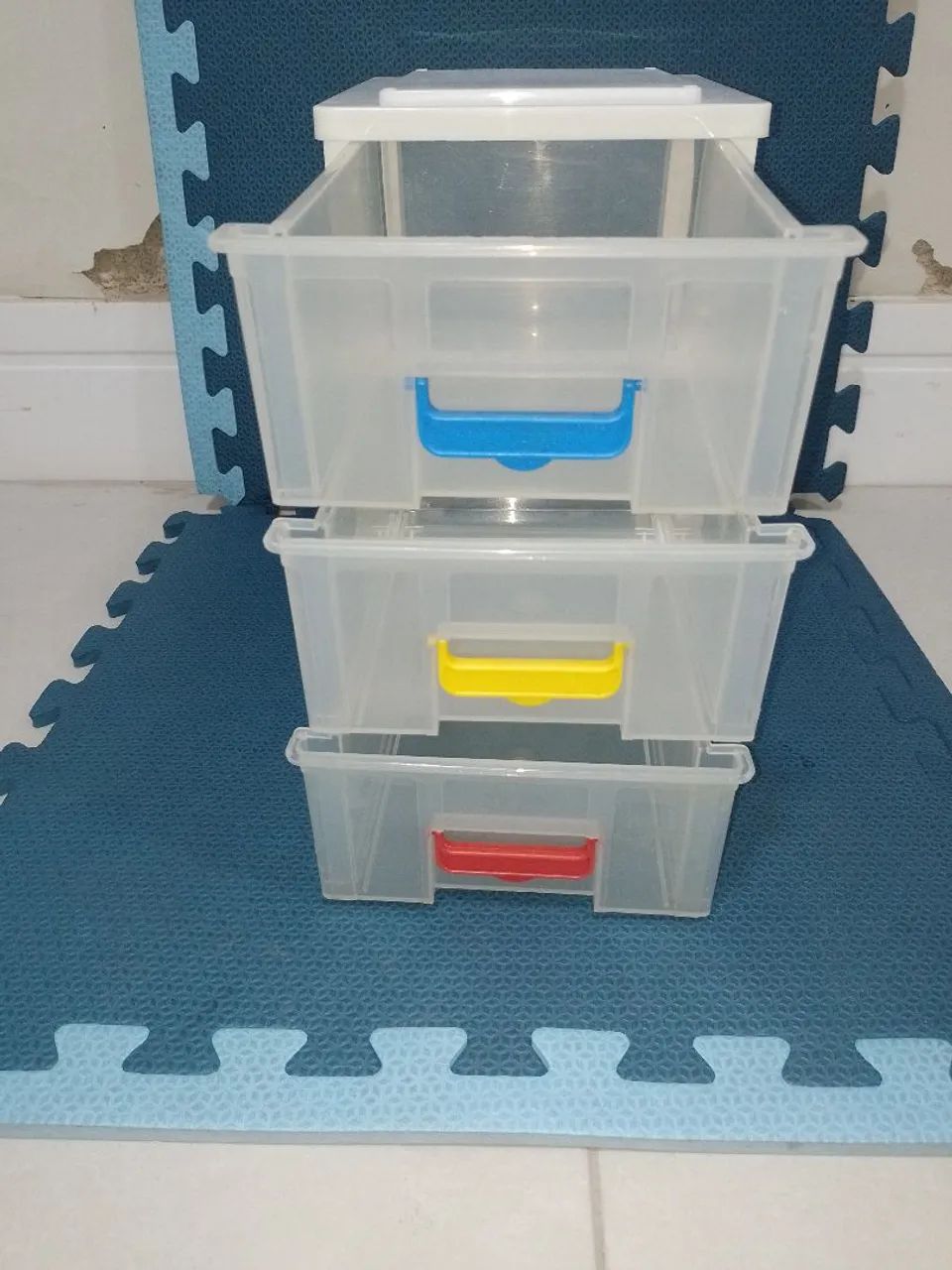 Gaveteiro porta objetos  - Foto 2