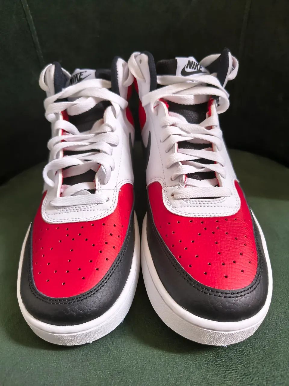 Vendo Tênis NIKE Court Vision Mid "University" ORIGINAL IMPORTADO 