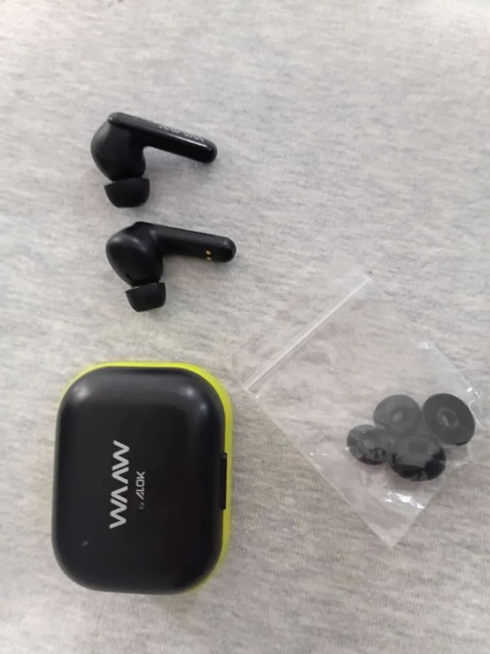 Fone de ouvido 