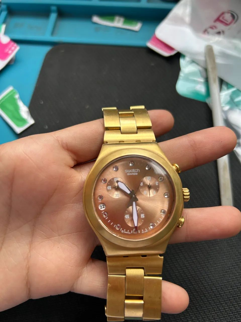 Swatch feminino original 