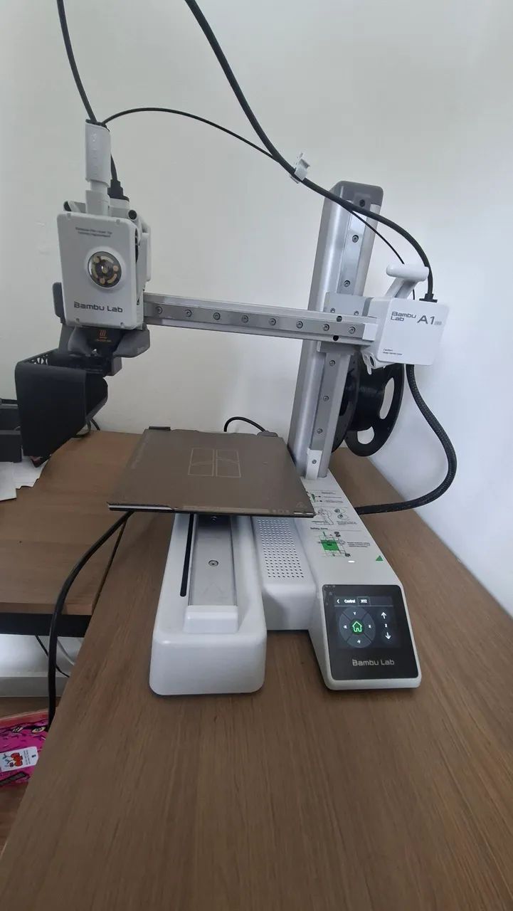 Impressora 3D Bambu A1 Mini