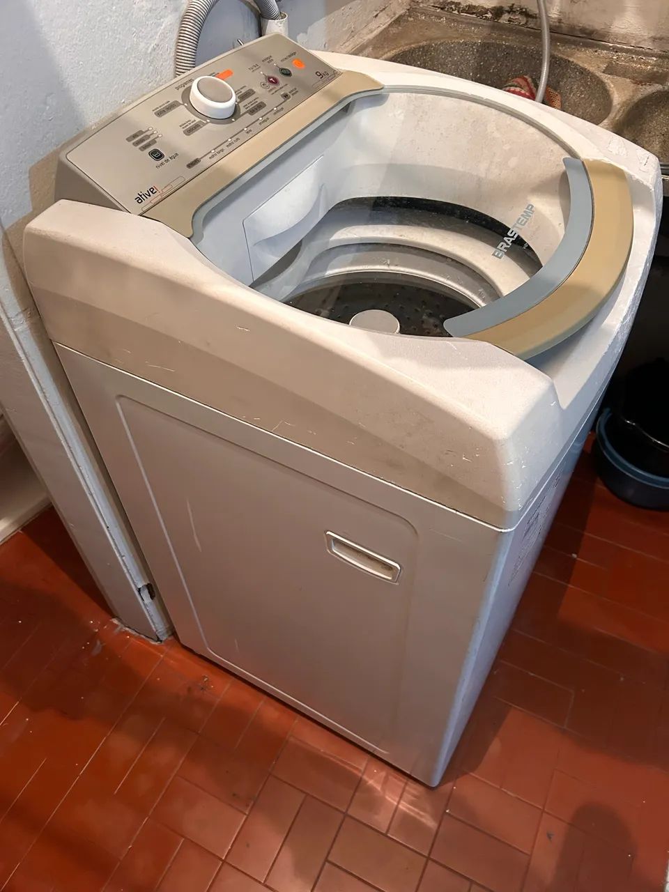 Máquina de lavar - Foto 4
