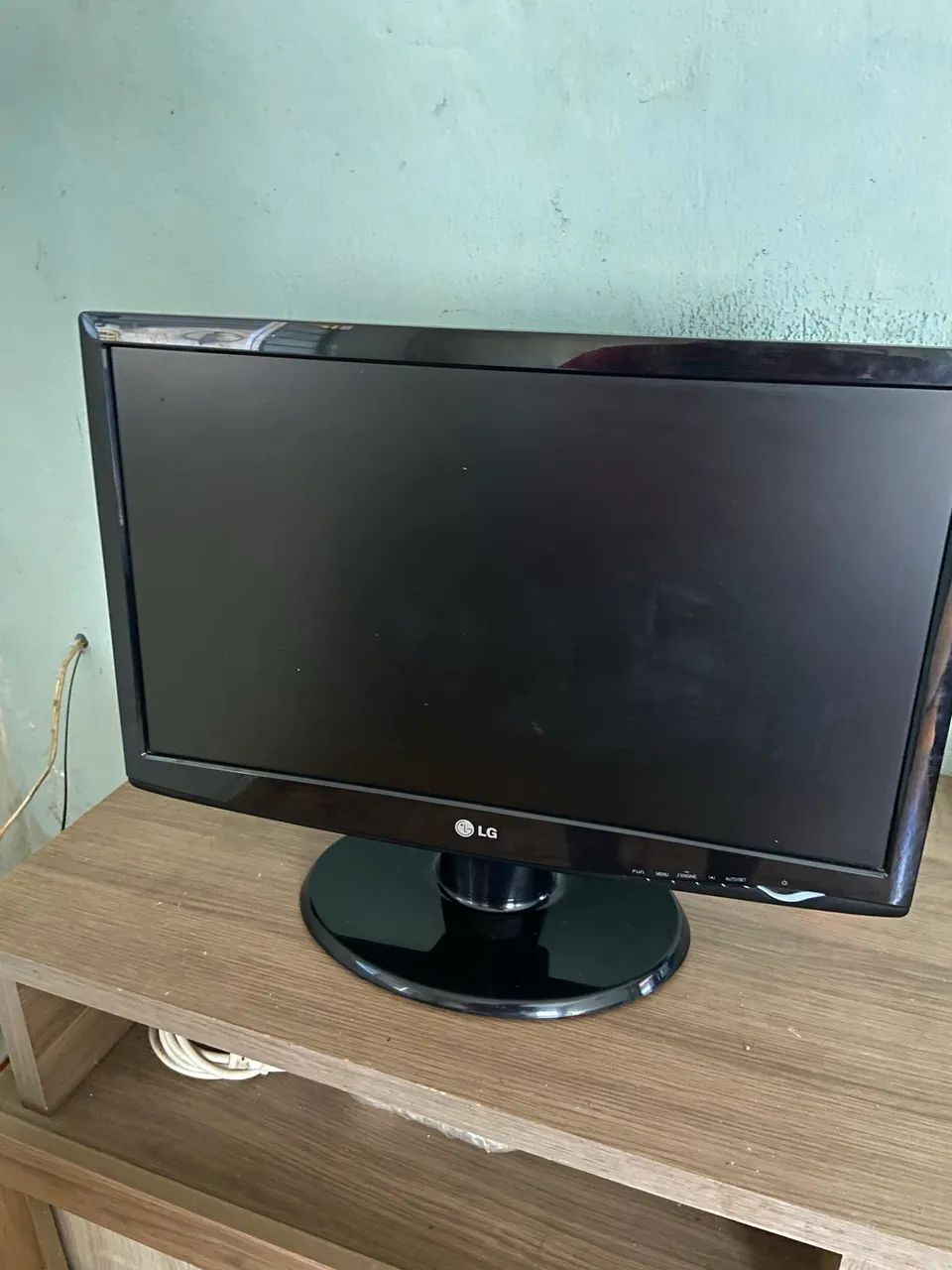 Monitor LG 24 polegadas - Foto 2