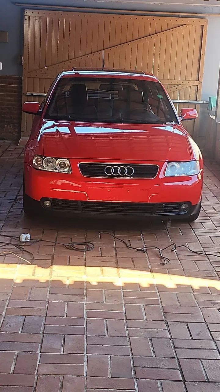 Audi A3 A3 1.8 Turbo 5p Mec. 2005