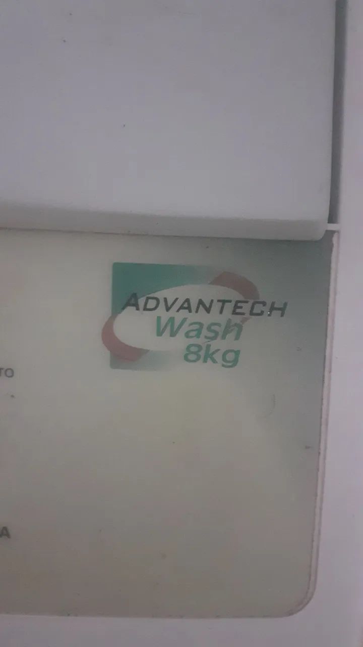 Lavadora Brastemp 8kg - Foto 2