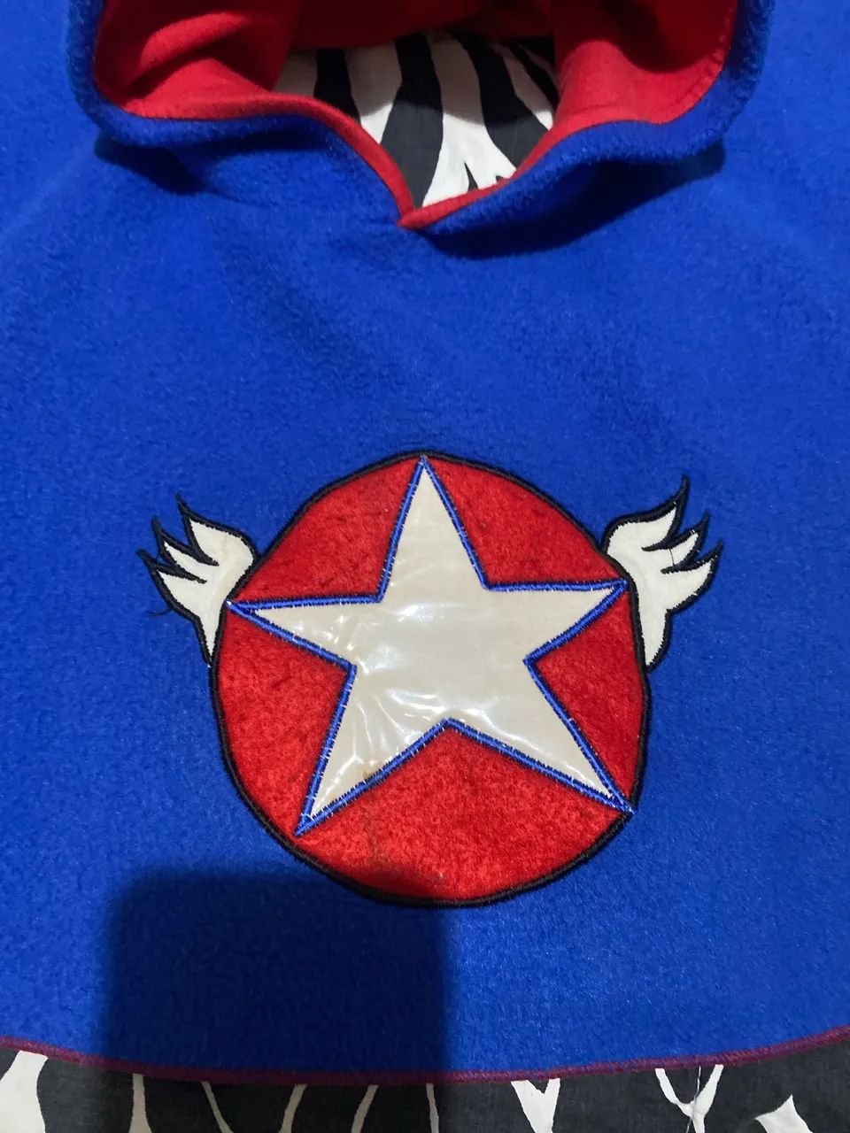 Poncho infantil - Foto 3