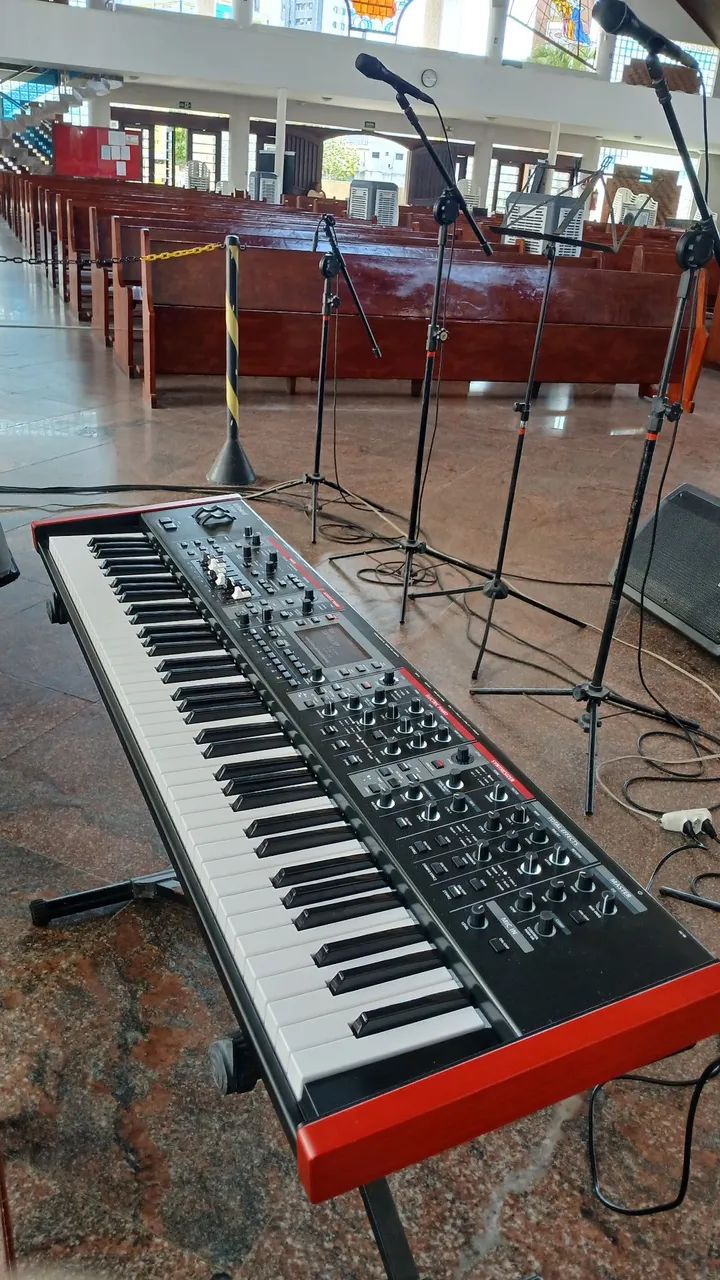 Teclado Roland V-Stage 76 - Foto 3