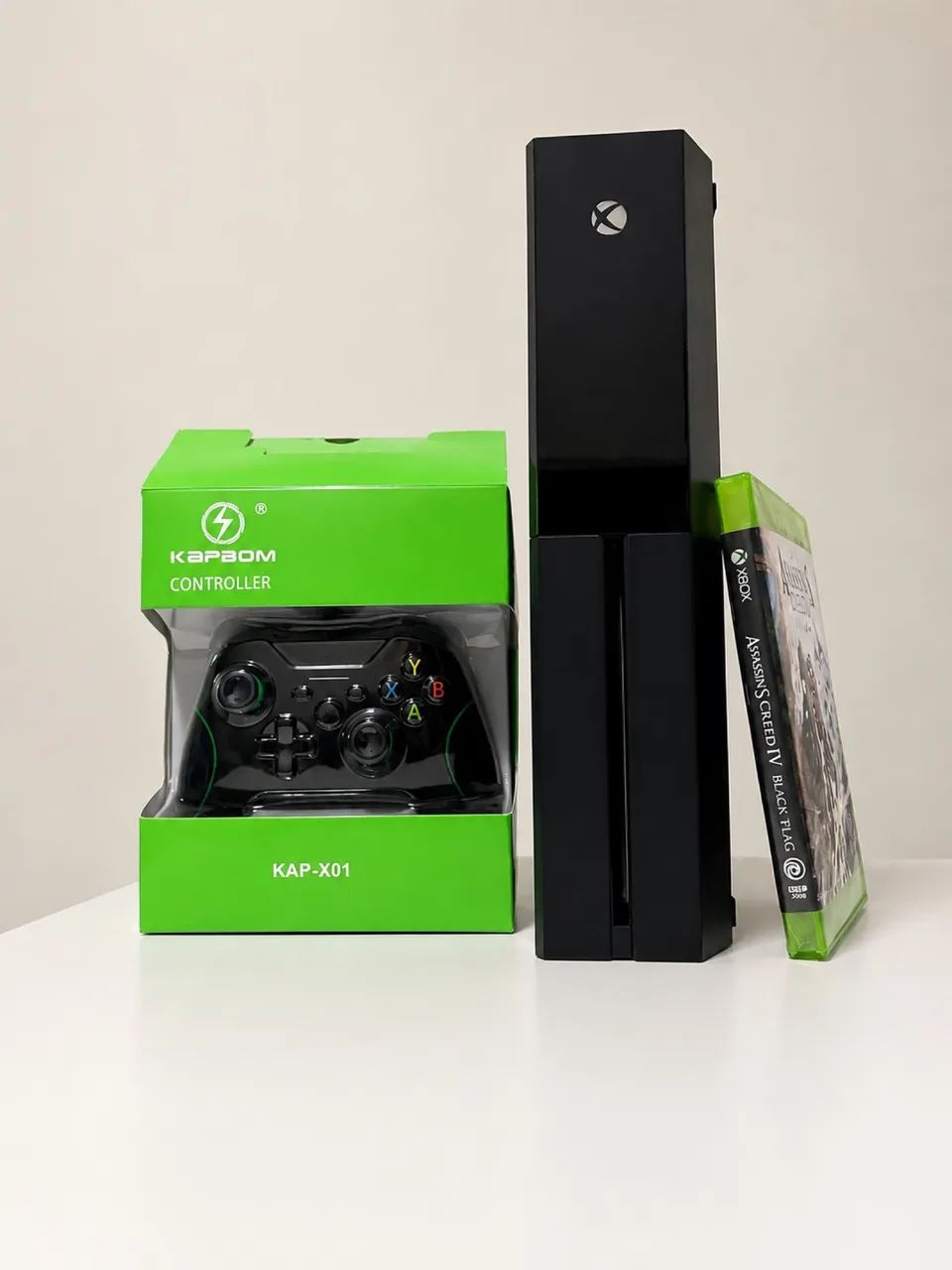 Xbox One + Controle - Foto 3
