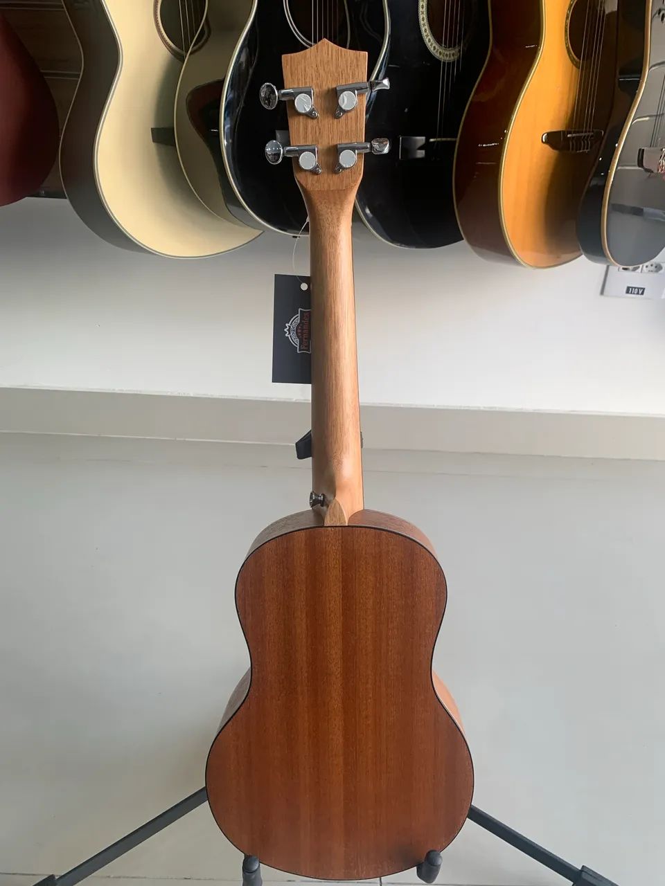 Ukulele Marquês UKT-212 - Foto 3