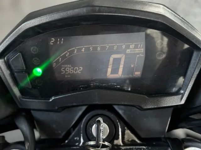 Cb 250 Twister 2020 Tranferência grátis - Foto 5