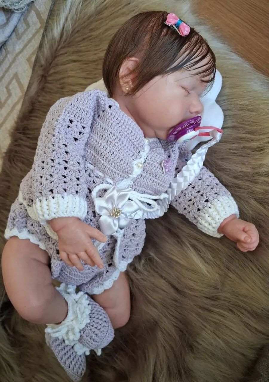 Bebê Reborn - Foto 3