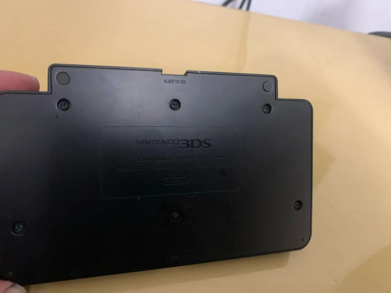 Dock Station para 3DS Nintendo  - Foto 2