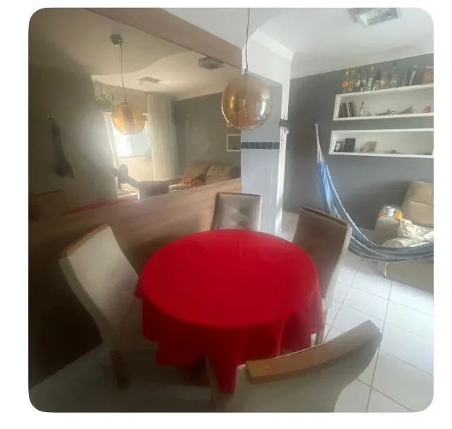 Apartamento Mobiliado entre unipe e ufpb - Foto 2