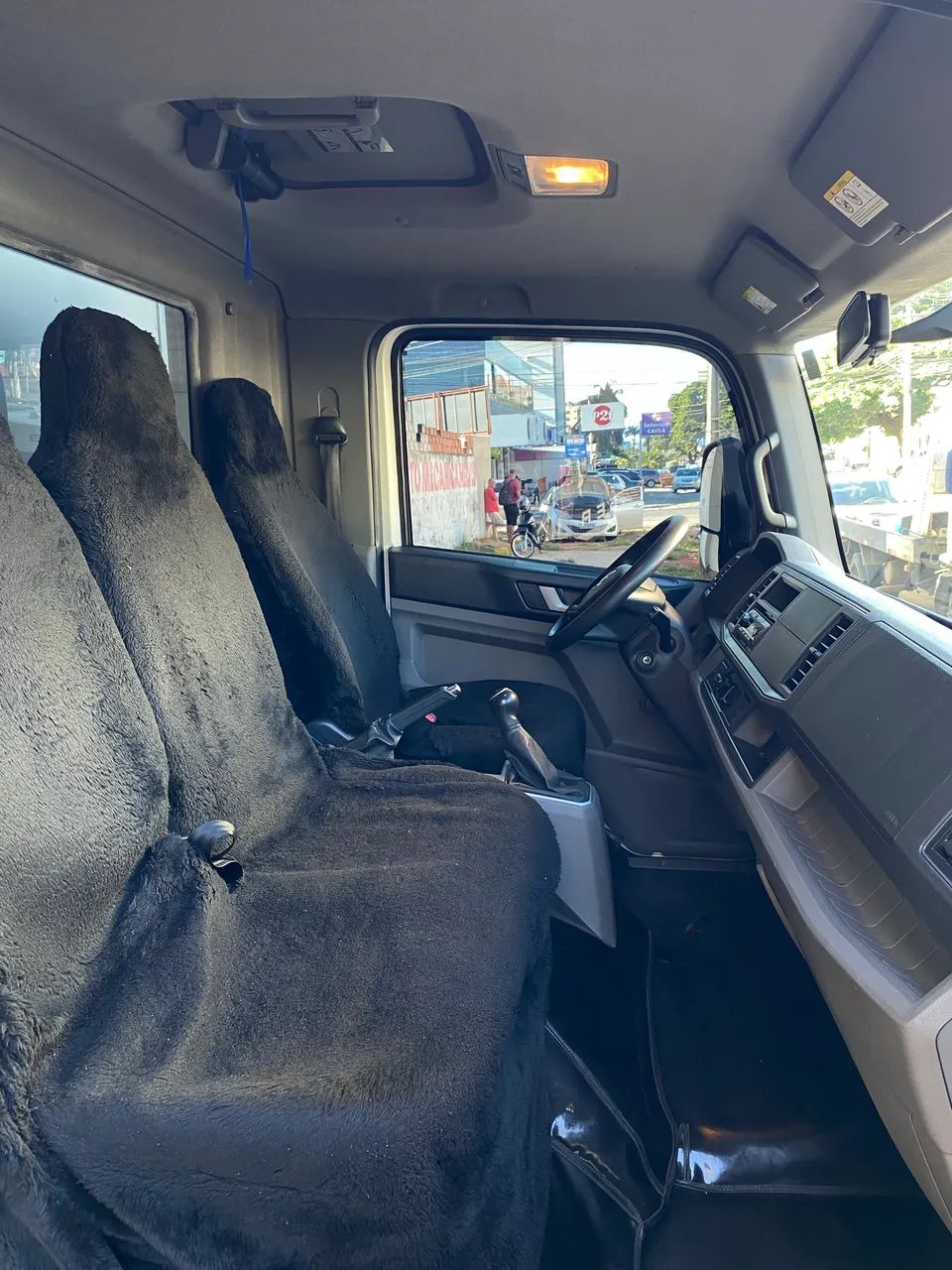 Caminhão delivery Express - Foto 14