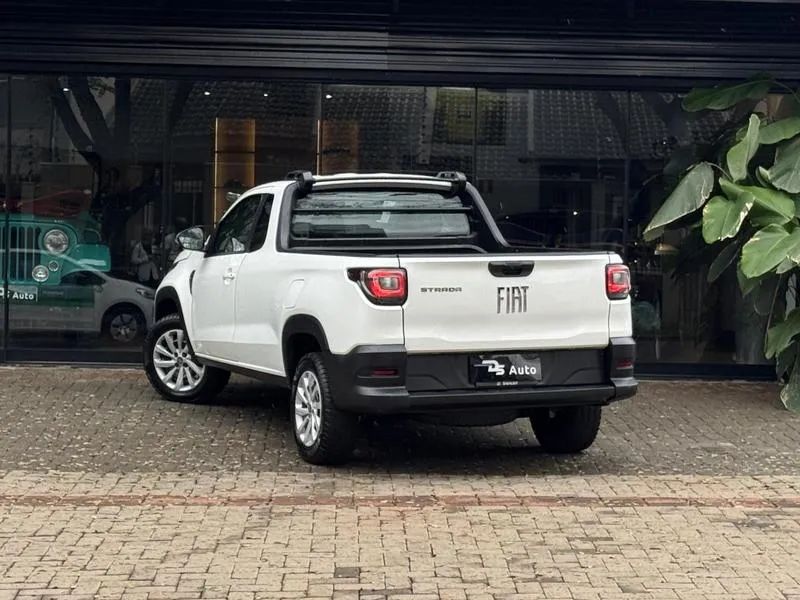 Fiat Strada Endurance 1.3 Flex 8V CS 2024 - Foto 2