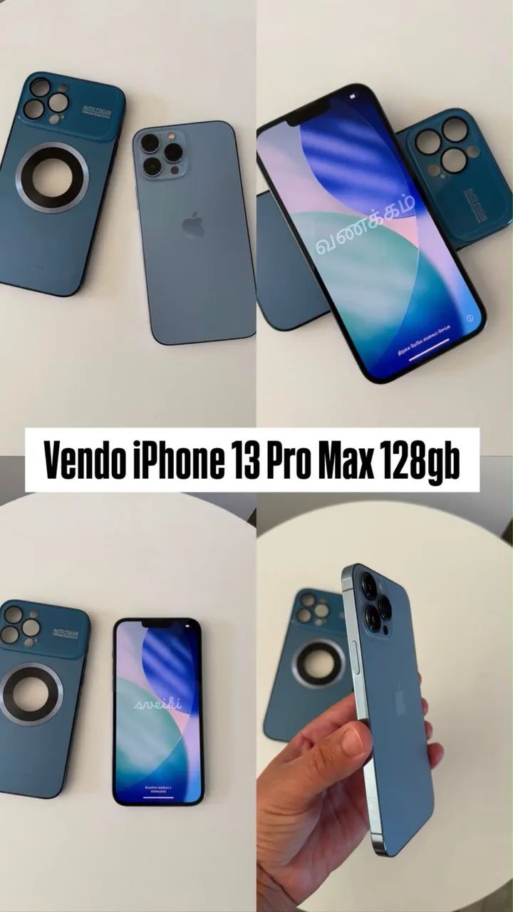 iPhone 13 Pro Max  - Foto 4