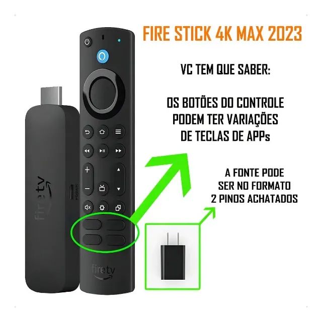 fire tv stick 4k max16gb Amazon sistema Android ultimas unidades - Foto 4