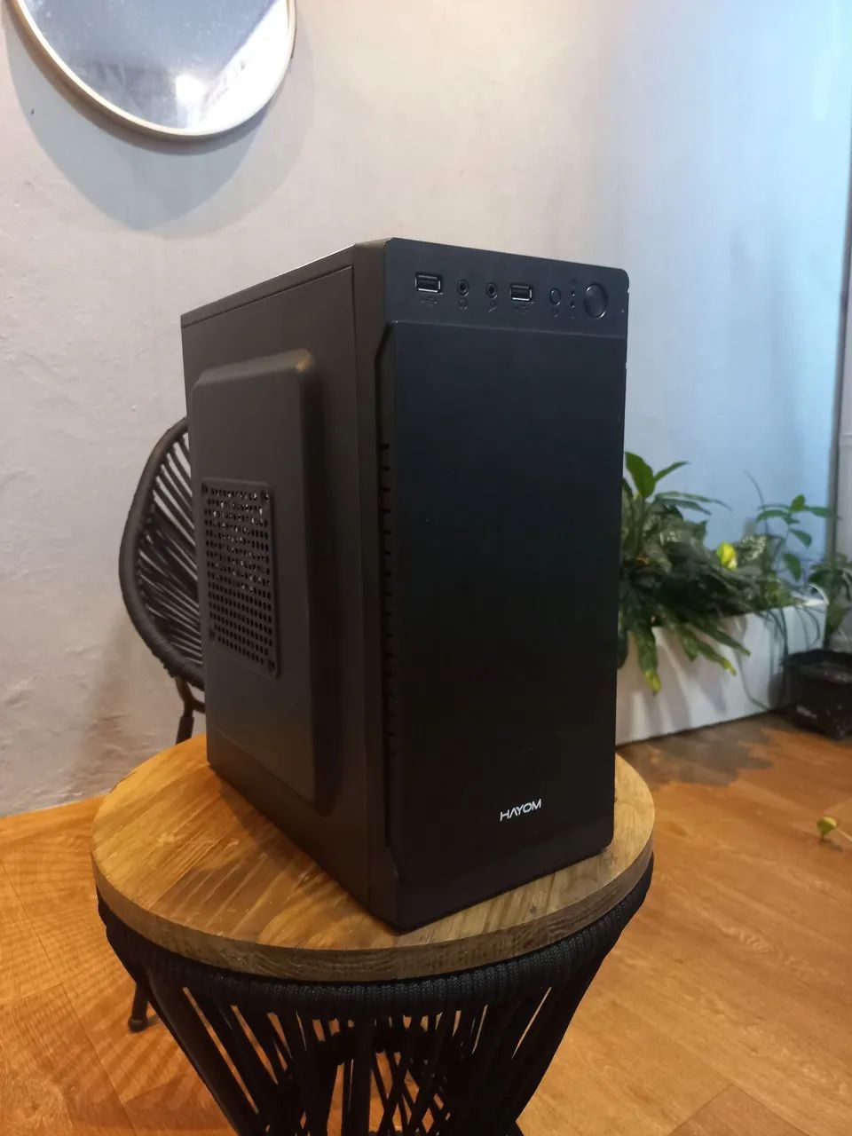 PC GAMER I5 + PLACA DS VIDSO R7 350 + FONTE 500W 512 GB - 8GB RAM