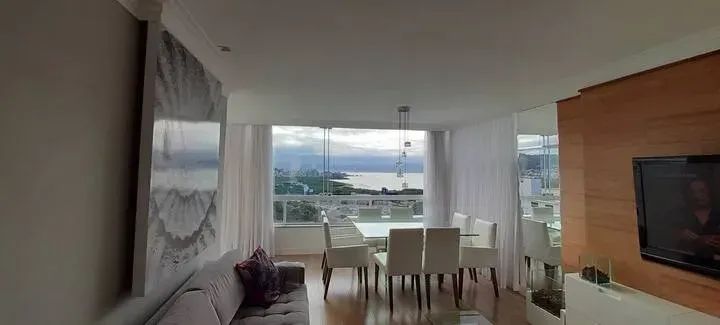 Cobertura para aluguel com 208 metros quadrados com 3 quartos em Trindade - Florianópolis  - Foto 3