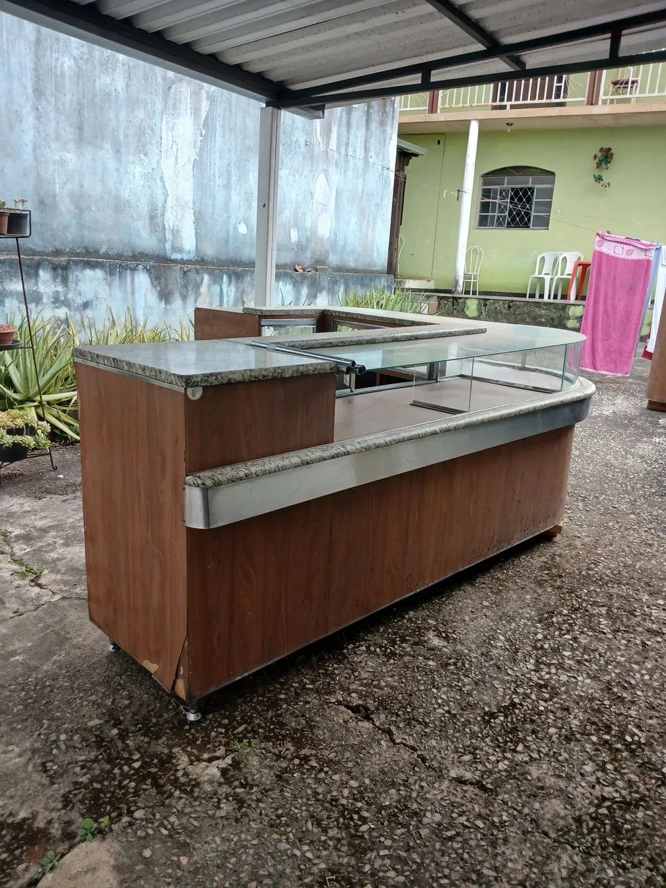 fundo de padaria - Foto 2