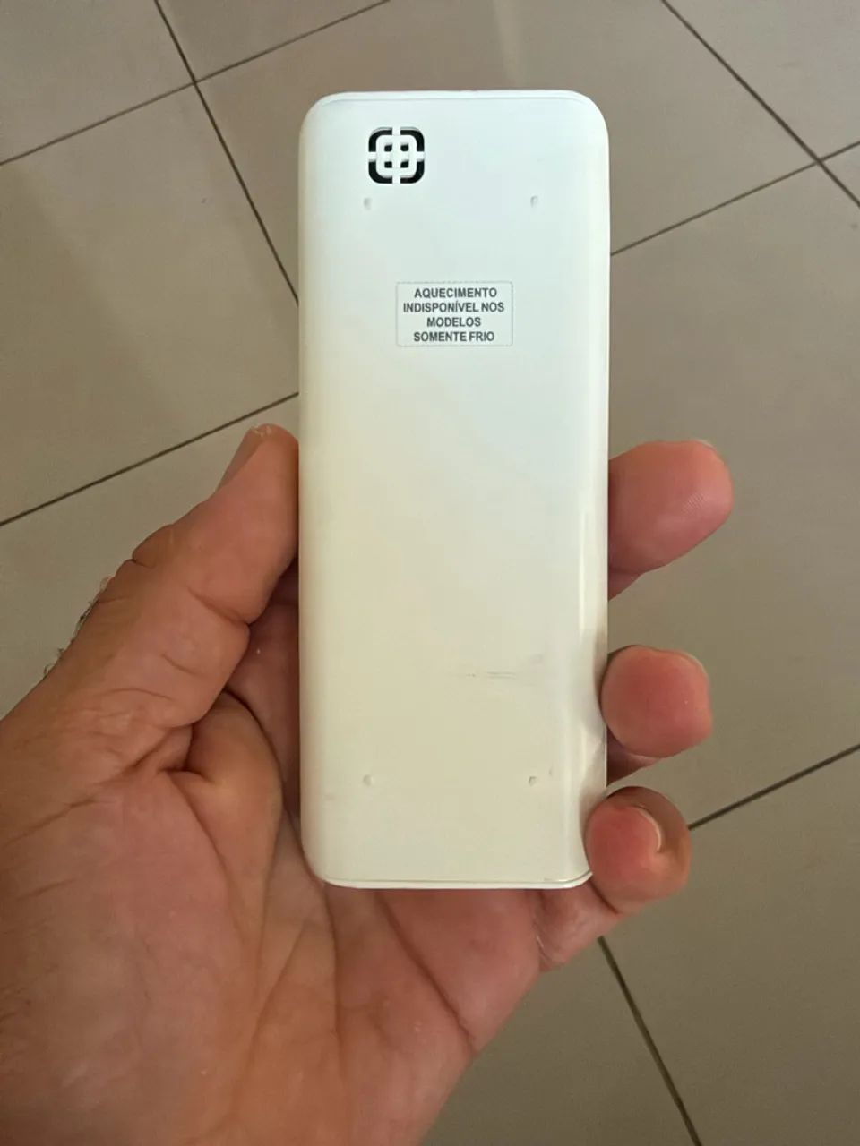 CONTROLE AR CONDICIONADO SPRINGER MIDEA   - Foto 4