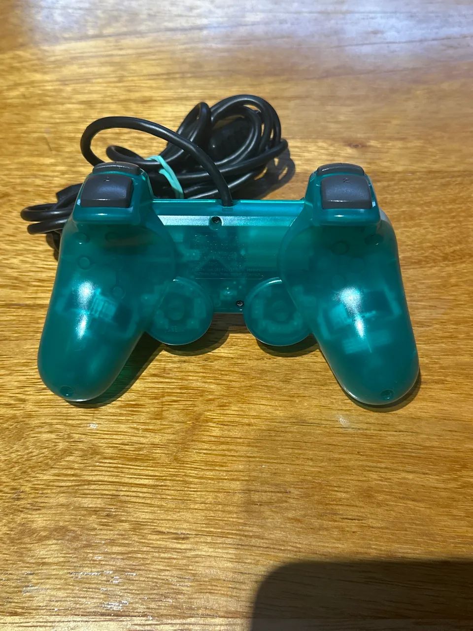 Dualshock 2 Emerald green  - Foto 2