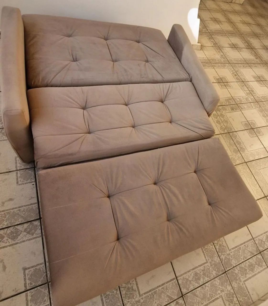 Sofá Cama 2 Lugares