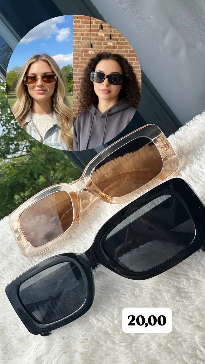 Óculos de sol  - Foto 3