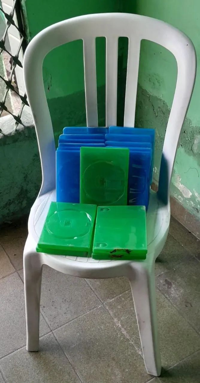 Estojos de dvds . - Foto 2