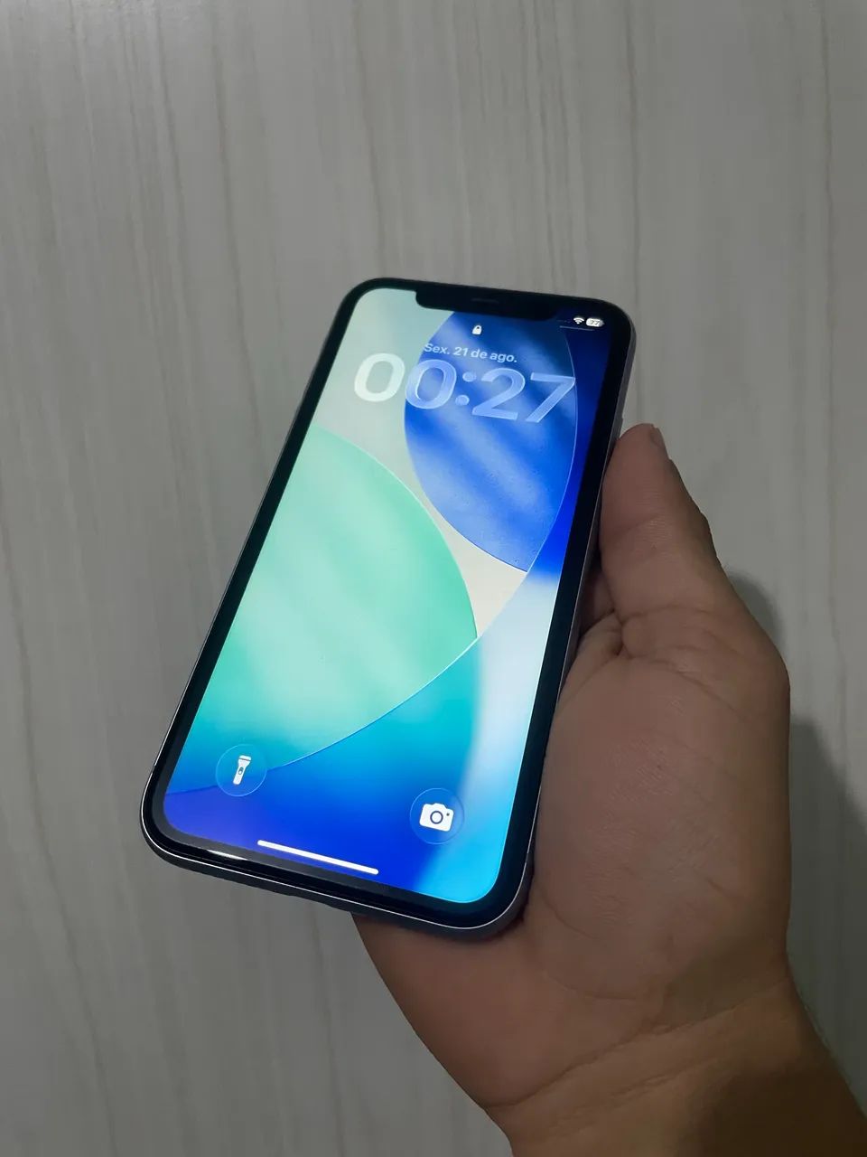 iPhone 11 lilás  - Foto 4