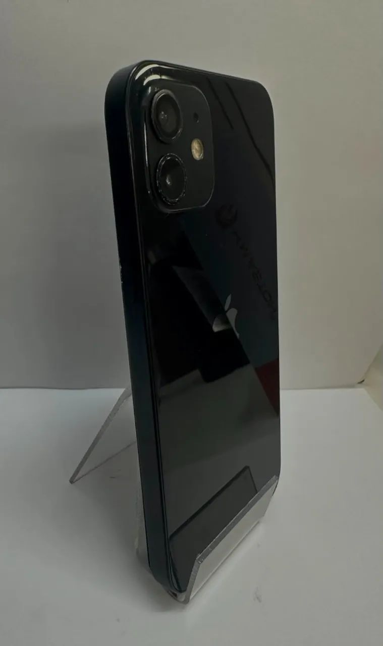 iPhone 12 de 128GB na cor preta - Celulares e Smartphones - Centro