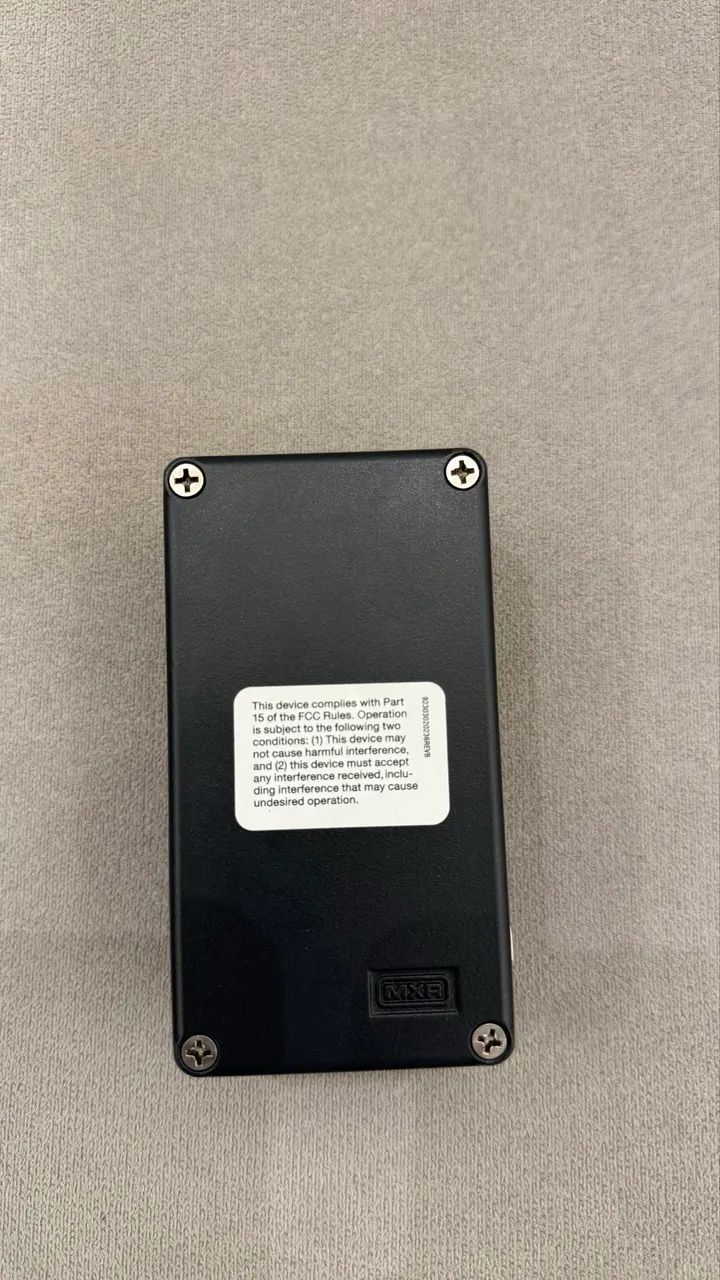 MXR Bass Synth  - Foto 4