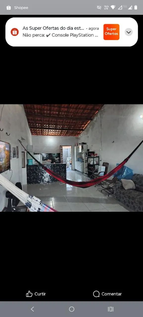 Vendo casa de Praia - Foto 4