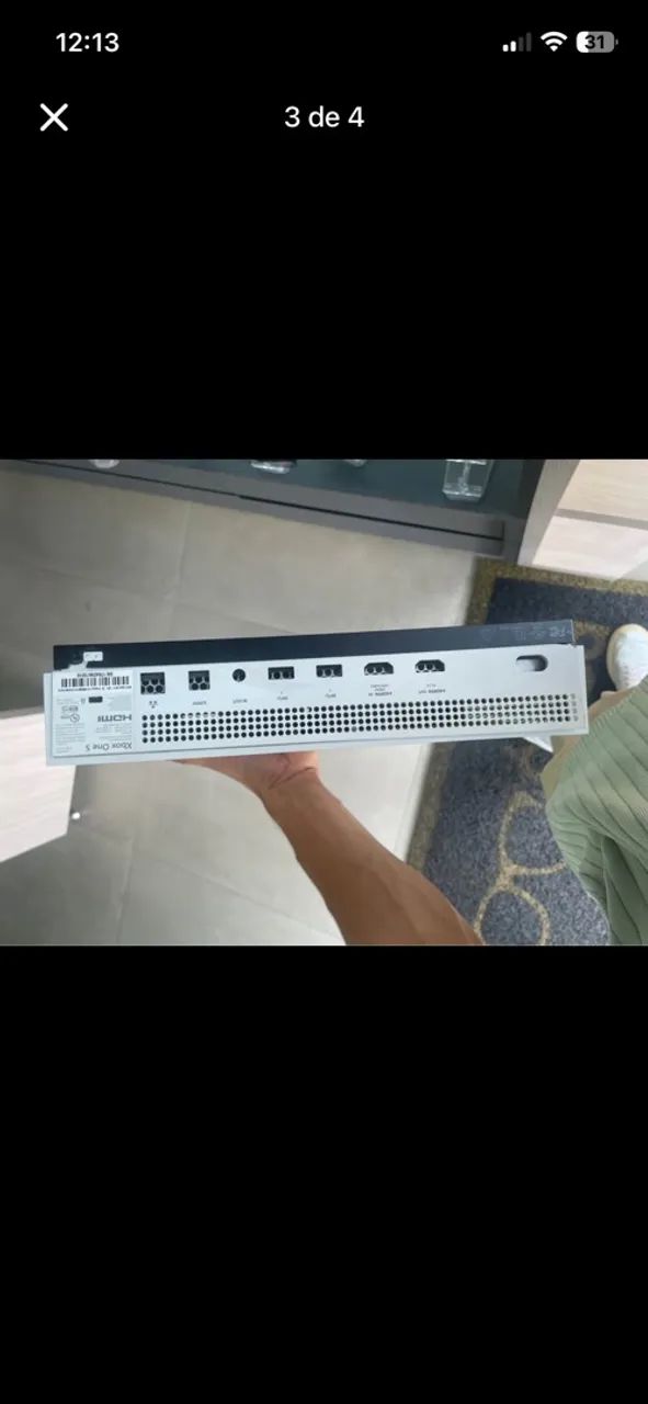 Carcaça do Xbox One S  - Foto 2
